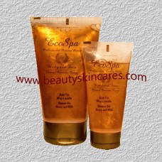 Shower gel Honey and Milk -150ml